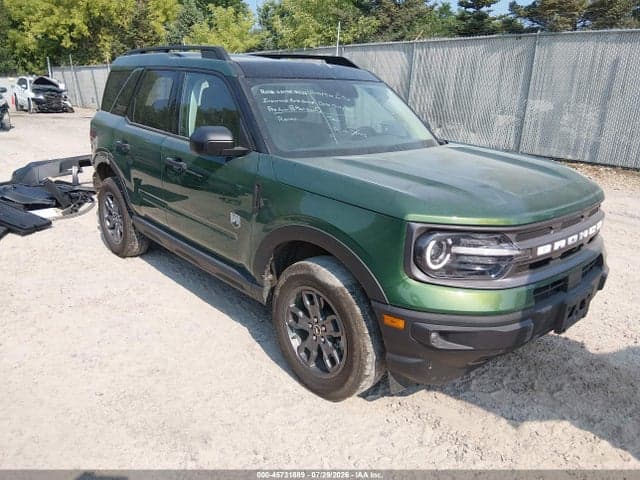 2023 FORD BRONCO SPORT BIG BEND 1