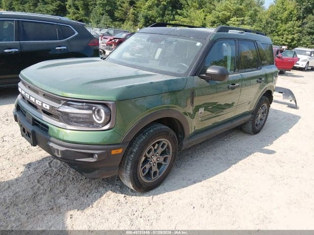 2023 FORD BRONCO SPORT BIG BEND 2