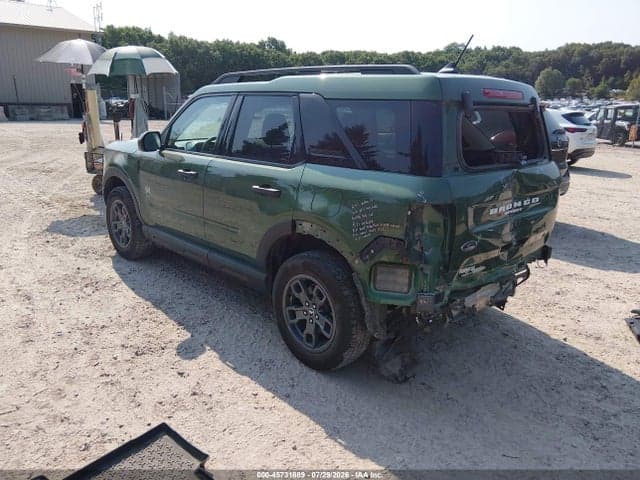 2023 FORD BRONCO SPORT BIG BEND 3