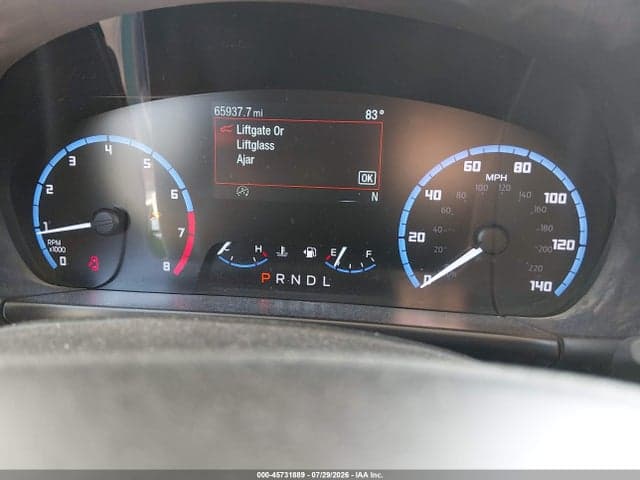 2023 FORD BRONCO SPORT BIG BEND 7