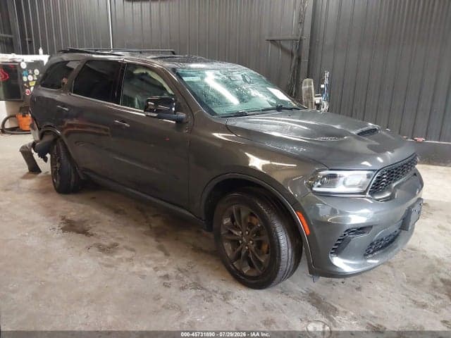 2024 DODGE DURANGO GT PLUS AWD 1