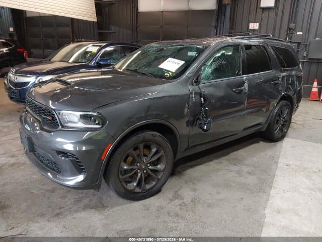 2024 DODGE DURANGO GT PLUS AWD 2