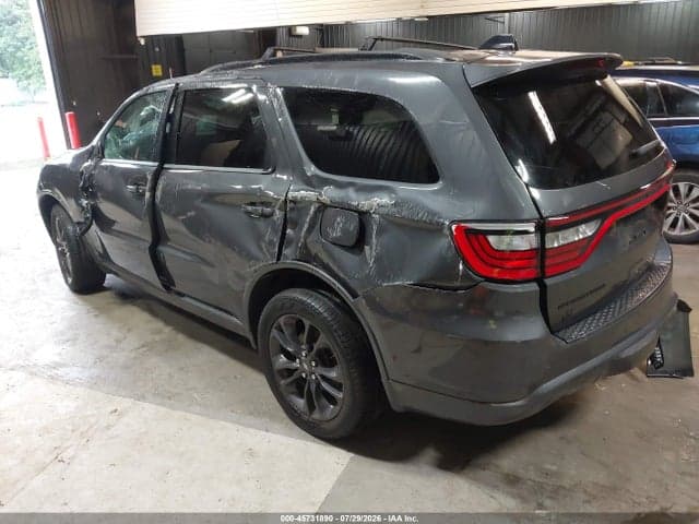 2024 DODGE DURANGO GT PLUS AWD 3
