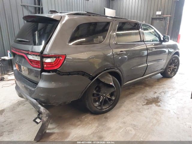 2024 DODGE DURANGO GT PLUS AWD 4