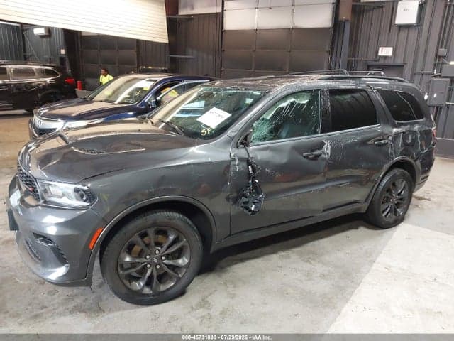 2024 DODGE DURANGO GT PLUS AWD 6
