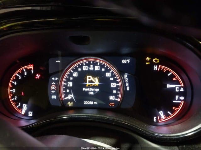 2024 DODGE DURANGO GT PLUS AWD 7