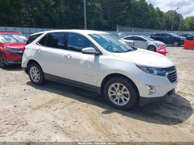 2019 CHEVROLET EQUINOX LT 1