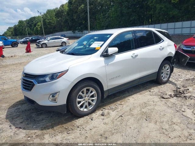 2019 CHEVROLET EQUINOX LT 2