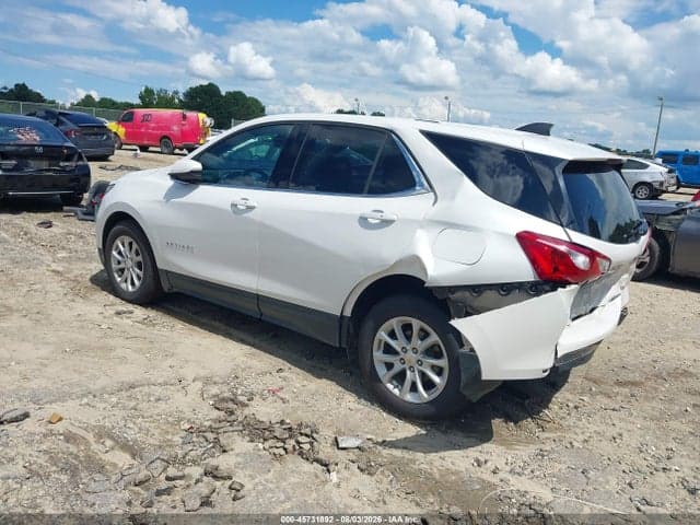 2019 CHEVROLET EQUINOX LT 3