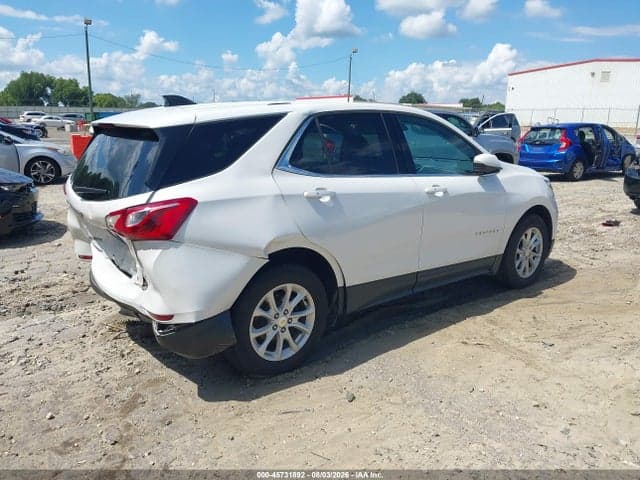 2019 CHEVROLET EQUINOX LT 4