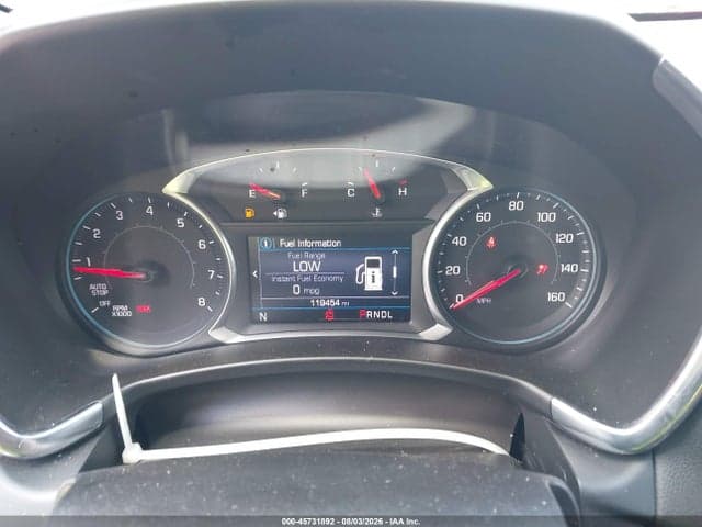 2019 CHEVROLET EQUINOX LT 7