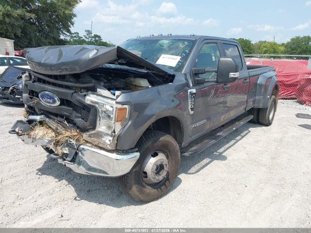 2022 FORD F-350 XL 2