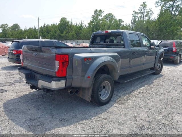2022 FORD F-350 XL 4