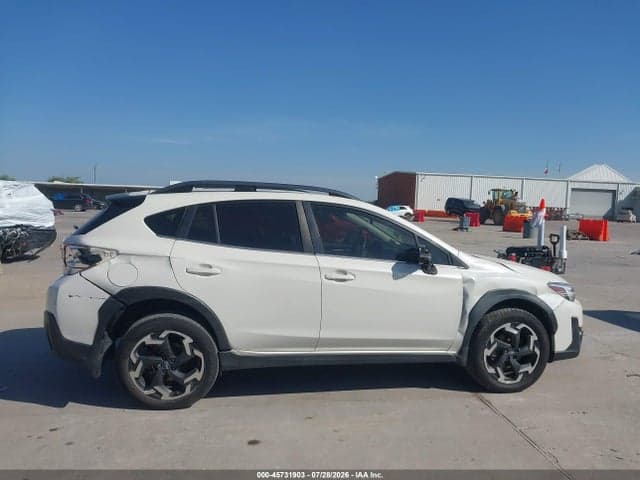 2021 SUBARU CROSSTREK LIMITED 13