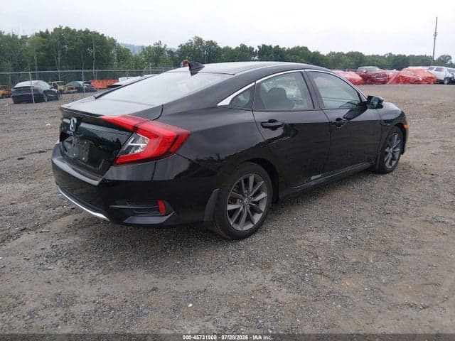 2019 HONDA CIVIC EX 4