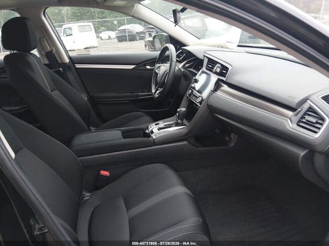 2019 HONDA CIVIC EX 5