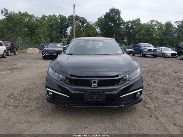 2019 HONDA CIVIC EX 6