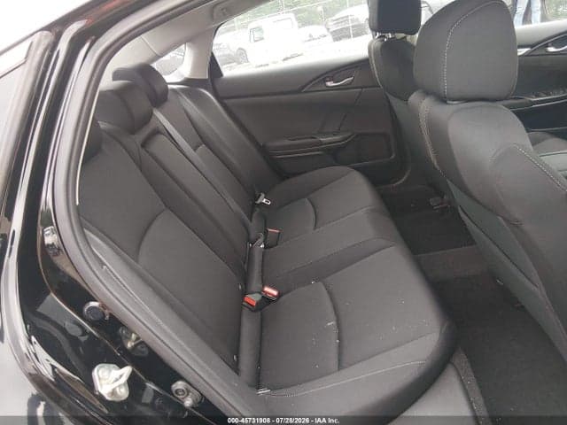 2019 HONDA CIVIC EX 8