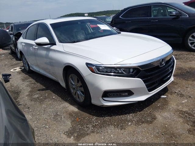 2018 HONDA ACCORD EX-L 1