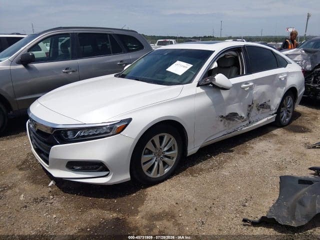 2018 HONDA ACCORD EX-L 2