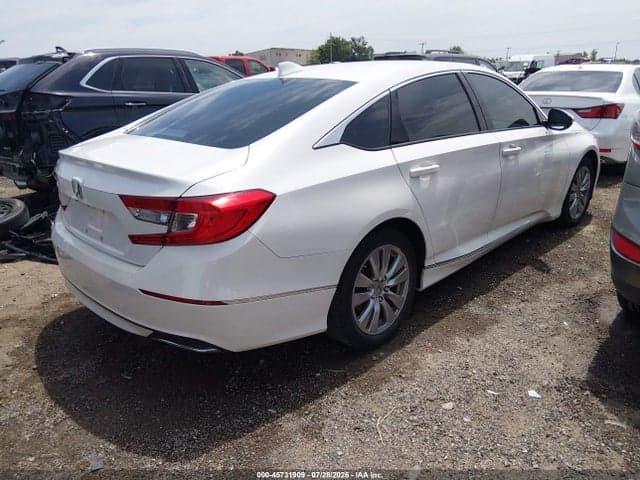 2018 HONDA ACCORD EX-L 4