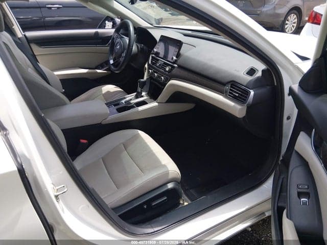 2018 HONDA ACCORD EX-L 5