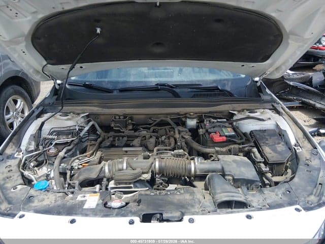 2018 HONDA ACCORD EX-L 10