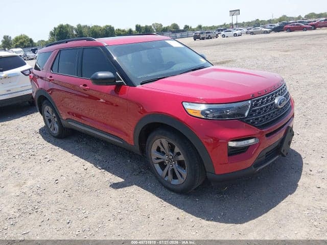 2023 FORD EXPLORER XLT - 1