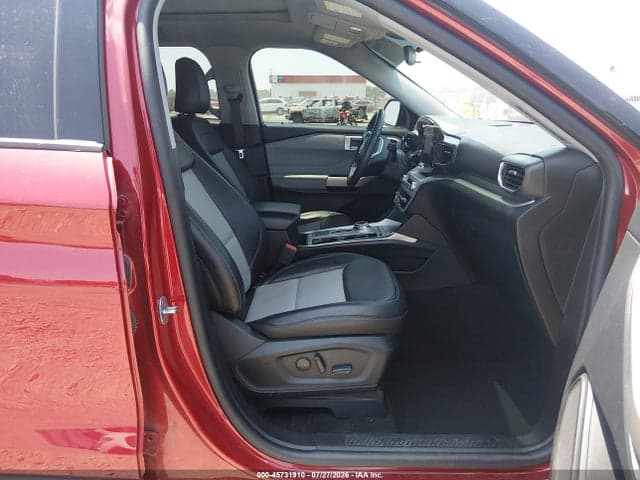 2023 FORD EXPLORER XLT 5