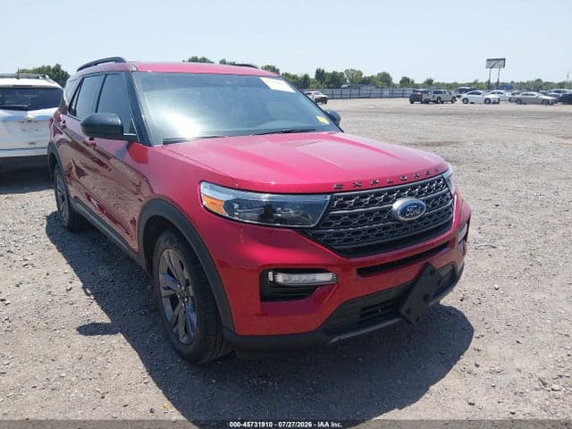 2023 FORD EXPLORER XLT 6