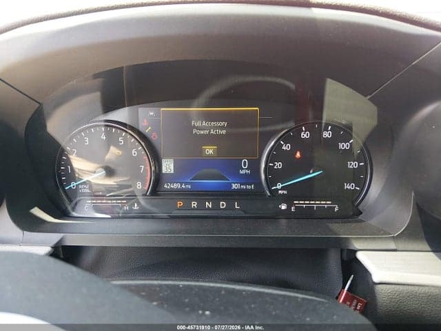 2023 FORD EXPLORER XLT 7