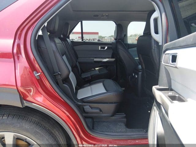 2023 FORD EXPLORER XLT 8
