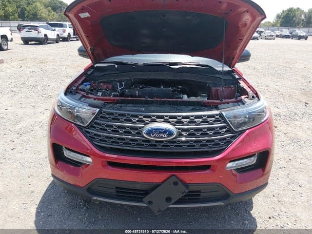 2023 FORD EXPLORER XLT 10
