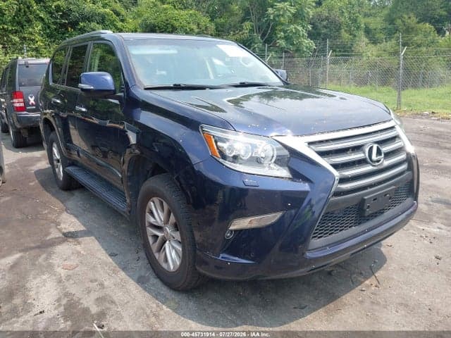 2018 LEXUS GX 460 1