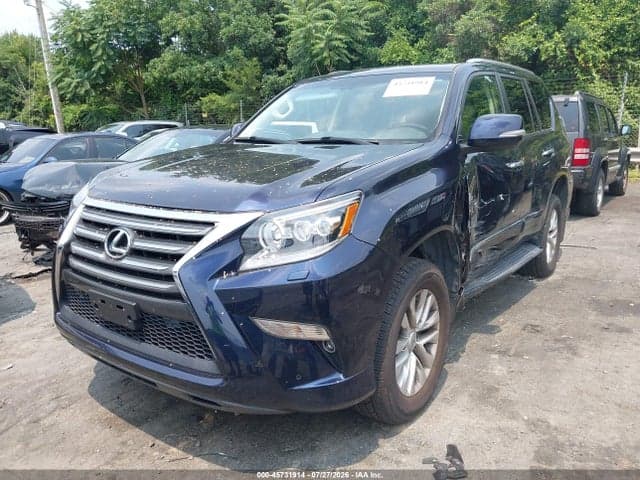 2018 LEXUS GX 460 2