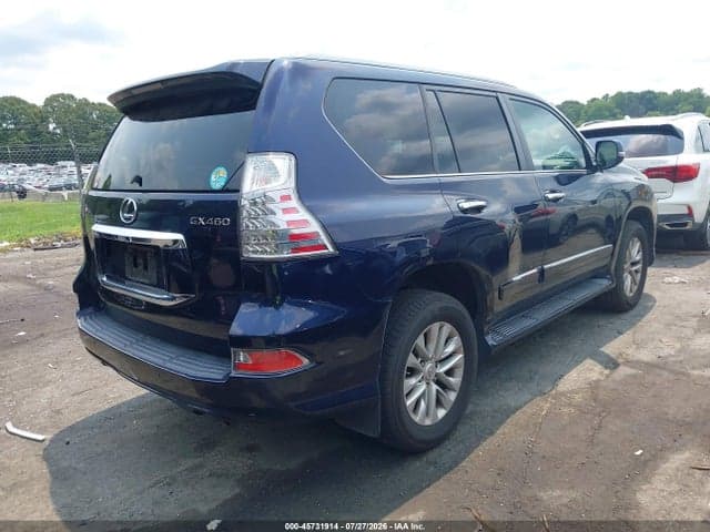 2018 LEXUS GX 460 4