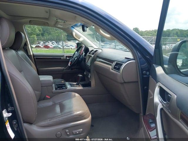 2018 LEXUS GX 460 5