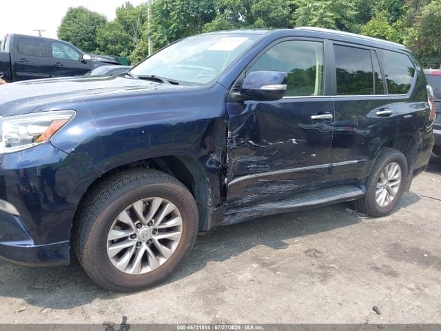 2018 LEXUS GX 460 6