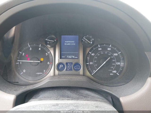 2018 LEXUS GX 460 7