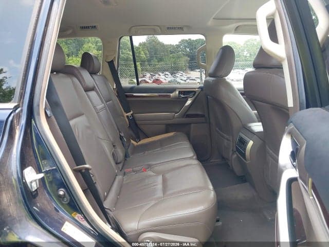 2018 LEXUS GX 460 8
