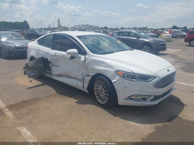 2017 FORD FUSION SE 1