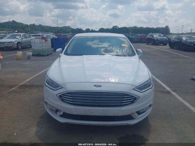2017 FORD FUSION SE 11