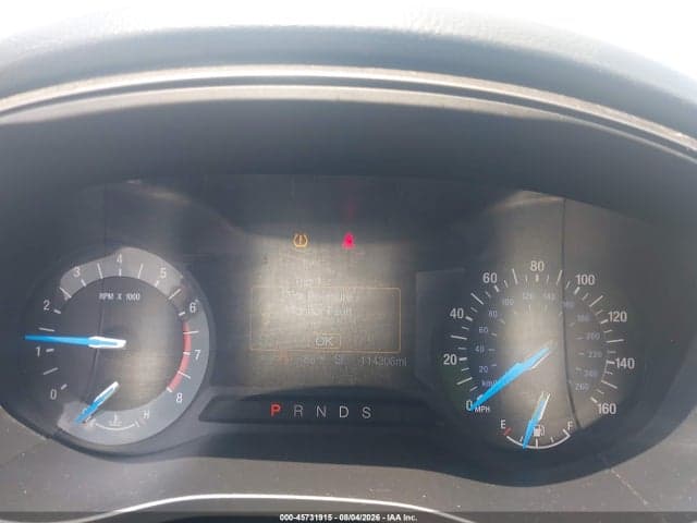 2017 FORD FUSION SE 7