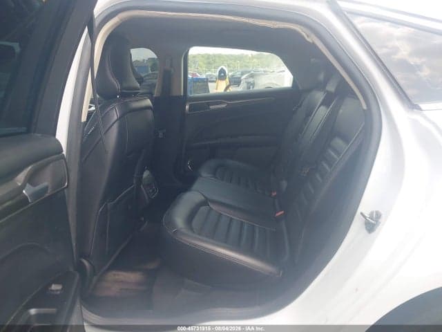2017 FORD FUSION SE 8