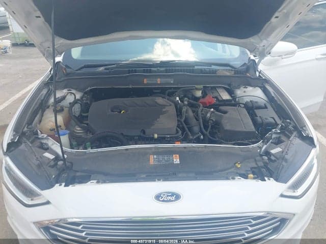 2017 FORD FUSION SE 9