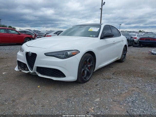2020 ALFA ROMEO GIULIA TI SPORT AWD 2