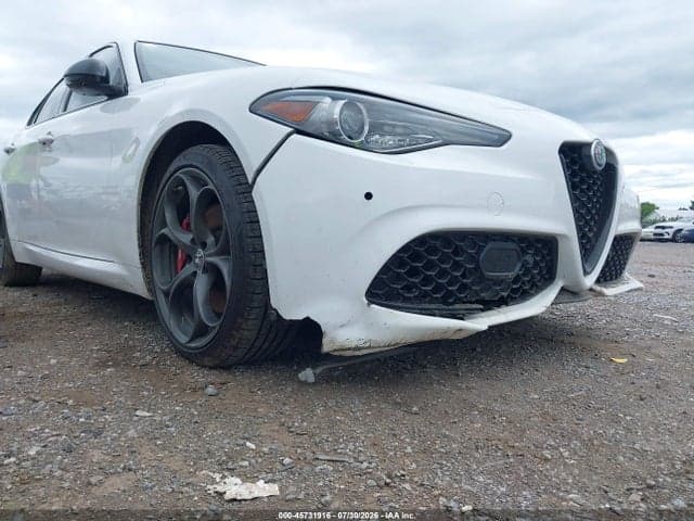 2020 ALFA ROMEO GIULIA TI SPORT AWD 6