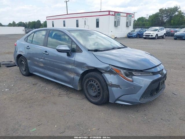 2020 TOYOTA COROLLA L - 1