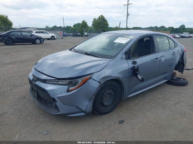 2020 TOYOTA COROLLA L 2