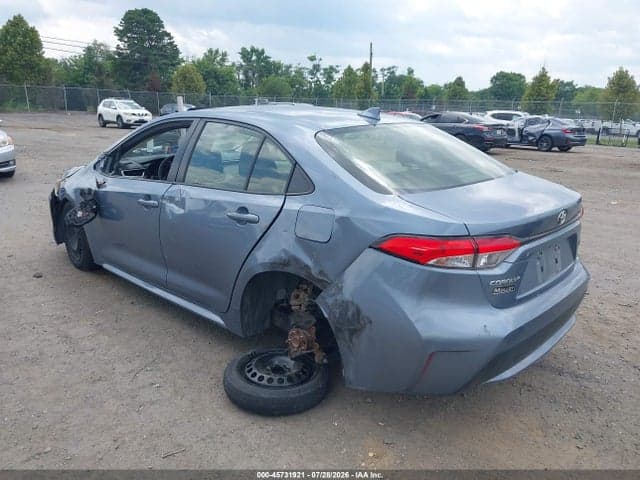 2020 TOYOTA COROLLA L 3
